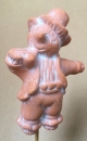 Vogelscheuche terracotta
